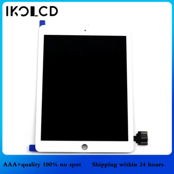 New 9.7“ LCD Display Touch Screen Digitizer Assembly Replacement parts For Apple iPad Pro A1673 A1674 A1675 9.7
New 9.7“ LCD Display Touch Screen Digitizer Assembly Replacement parts For Apple iPad Pro A1673 A1674 A1675 9.7