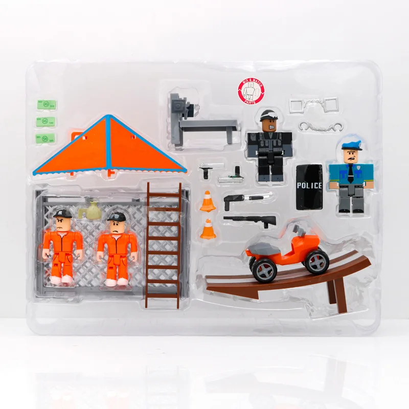 All Roblox Jailbreak Toys