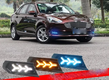 Fast delivery Led daytime running lights+moving turn signal+blue night mode+remote control for Ford escort 2019
Fast delivery Led daytime running lights+moving turn signal+blue night mode+remote control for Ford escort 2019