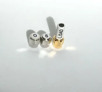 Simple Type DC-1.5 20GHz SMA Calibration Kit CalKit Network Analyzer Antenna Analyzer NanoVNA 3pcs/5pcs a Set Optional
Simple Type DC-1.5 20GHz SMA Calibration Kit CalKit Network Analyzer Antenna Analyzer NanoVNA 3pcs/5pcs a Set Optional