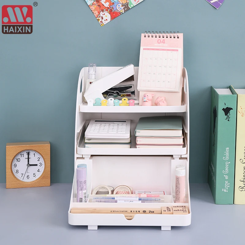 Fashion New Makeup Organizer Large Capacity Waterproof and Dustproof Bathroom Cosmetic Storage Box Desktop Beauty Storage Drawer
Fashion New Makeup Organizer Large Capacity Waterproof and Dustproof Bathroom Cosmetic Storage Box Desktop Beauty Storage Drawer
