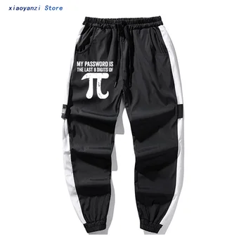 Men casual trousers street style cool funny hip hop long pants Geek Style equation printed men sweatpants
Men casual trousers street style cool funny hip hop long pants Geek Style equation printed men sweatpants