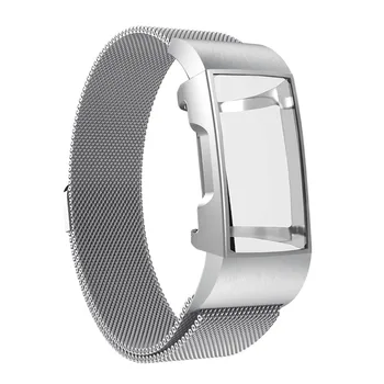 Milanese Stainless Steel Watch Band Strap Bracelet + Case For Fitbit Charge 3 Wristband Watch Strap fitness tracker 2019#G30
Milanese Stainless Steel Watch Band Strap Bracelet + Case For Fitbit Charge 3 Wristband Watch Strap fitness tracker 2019#G30