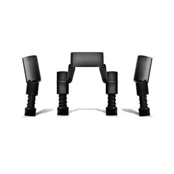 Landing Gear Kits for DJI Mavic Pro Drone Protector Guard Heightened Extend Leg feet with Spring Shockproof Spare Accessory
Landing Gear Kits for DJI Mavic Pro Drone Protector Guard Heightened Extend Leg feet with Spring Shockproof Spare Accessory