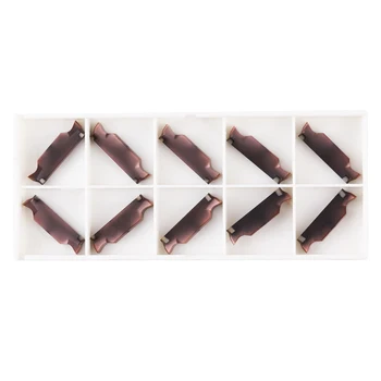 Hot 10PCS Tungsten Carbide Insert Grooving Parting Turning Tool Solid Good Performance Blade MGGN
Hot 10PCS Tungsten Carbide Insert Grooving Parting Turning Tool Solid Good Performance Blade MGGN
