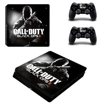 Call-Of-Duty Style PS4 Slim Skin Sticker for Sony Playstation 4 Slim Console & 2 Controllers Decal Vinyl Protective Skins 14
Call-Of-Duty Style PS4 Slim Skin Sticker for Sony Playstation 4 Slim Console & 2 Controllers Decal Vinyl Protective Skins 14