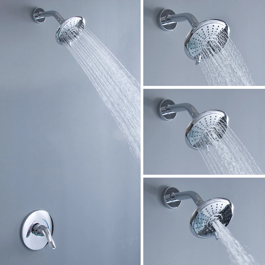 Embedded Wall Shower Set Bathroom Shower Faucet Mixer Pressurized Bidet Spray Nozzle Concealed Shower Cold and Hot Water System
Embedded Wall Shower Set Bathroom Shower Faucet Mixer Pressurized Bidet Spray Nozzle Concealed Shower Cold and Hot Water System