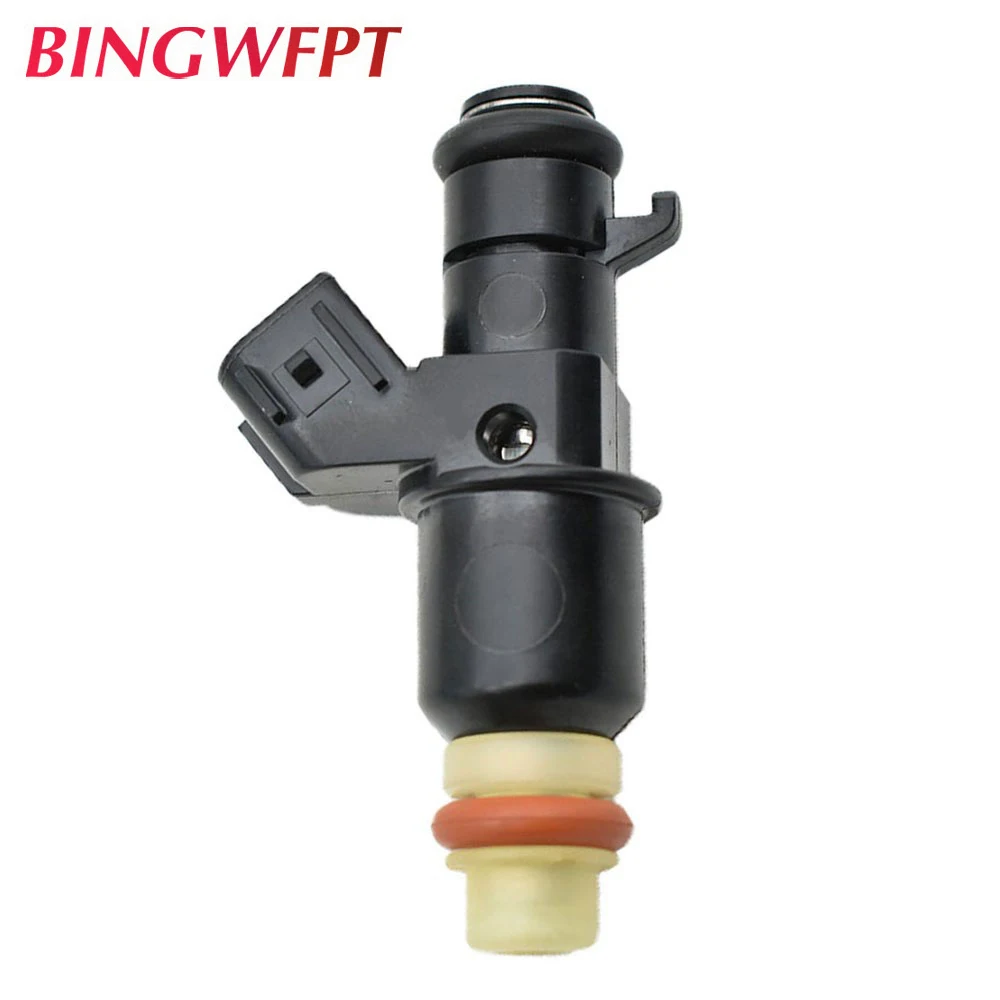 Genuine Flow Test High Performance Fuel Injector Nozzle For Honda City Jazz Fit 1.5L 2007-2008 16450-PWC-J01 16450PWCJ01 6HOLES
Genuine Flow Test High Performance Fuel Injector Nozzle For Honda City Jazz Fit 1.5L 2007-2008 16450-PWC-J01 16450PWCJ01 6HOLES