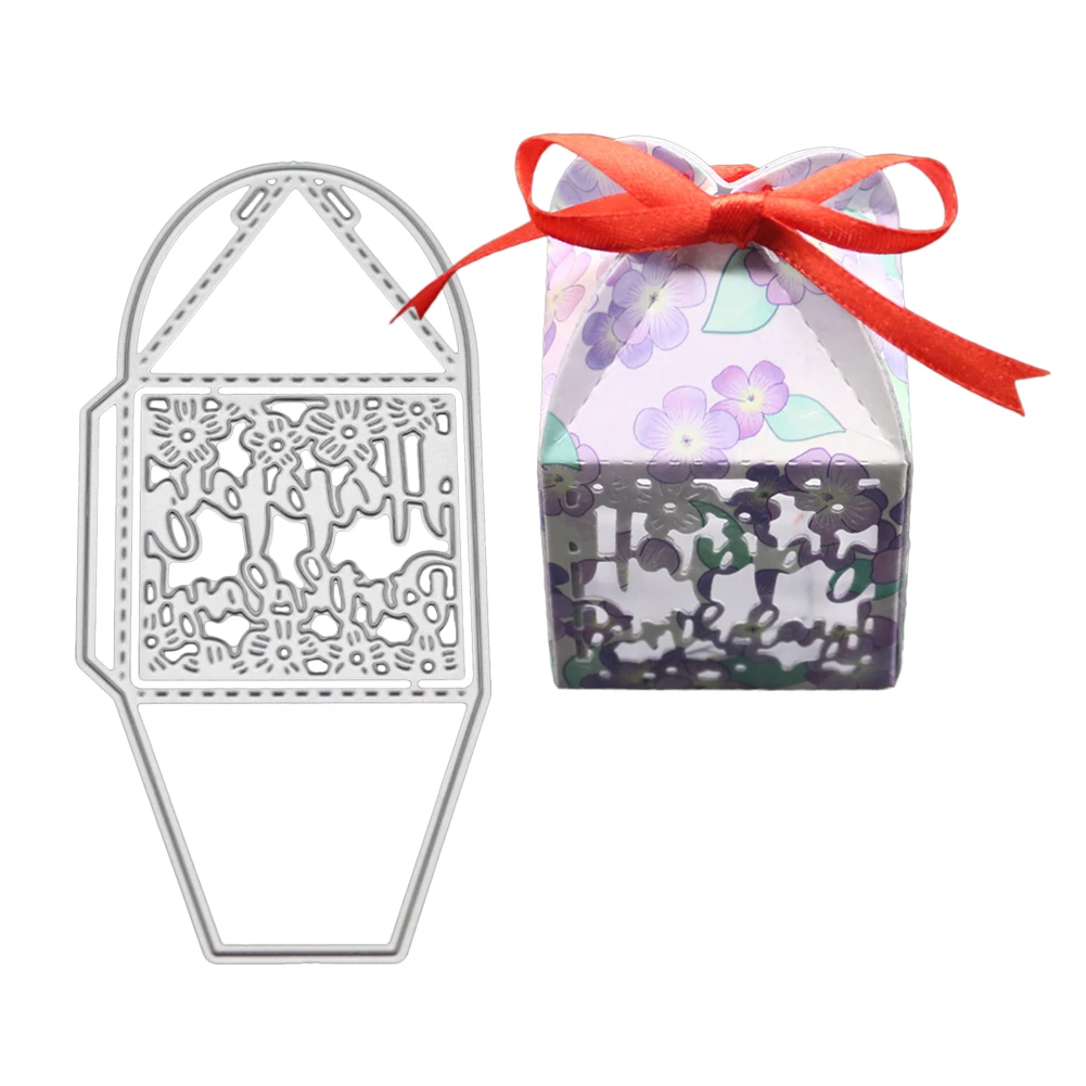 Gift Box Bag Stencils Metal Cutting Dies Clear Stamps For Scrapbooking Embossing Craft Card Making Decor Fustelle Kaarten Nieuw
Gift Box Bag Stencils Metal Cutting Dies Clear Stamps For Scrapbooking Embossing Craft Card Making Decor Fustelle Kaarten Nieuw