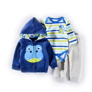 Fashion Baby Boy Winter Casual Baby Girl Clothing Sets Children Suit bodysuits+Sports pants Autumn Kids Clothes Set
Fashion Baby Boy Winter Casual Baby Girl Clothing Sets Children Suit bodysuits+Sports pants Autumn Kids Clothes Set