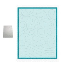 2022 New Arrival Cloud Rectangle Wind Metal Cutting Dies Craft Scrapbooking Handmade Knife Mould Blade Punch Stencils Die Cut
2022 New Arrival Cloud Rectangle Wind Metal Cutting Dies Craft Scrapbooking Handmade Knife Mould Blade Punch Stencils Die Cut
