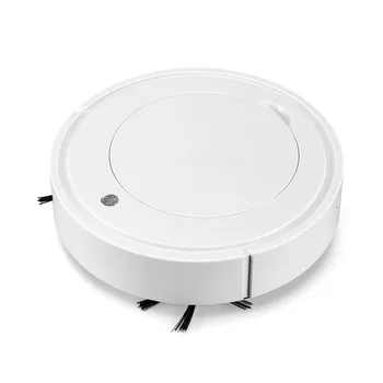1800Pa USB Smart Robot Rechargeable 3 in 1 Auto Smart Sweeping Robot Strong Suction Sweeper Vacuum Cleaners
1800Pa USB Smart Robot Rechargeable 3 in 1 Auto Smart Sweeping Robot Strong Suction Sweeper Vacuum Cleaners