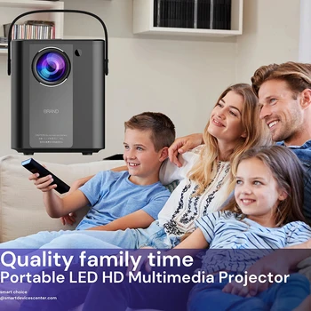 Portable LED HD Multimedias Projector Handheld Mini Projector for Home Office DQ-Drop
Portable LED HD Multimedias Projector Handheld Mini Projector for Home Office DQ-Drop