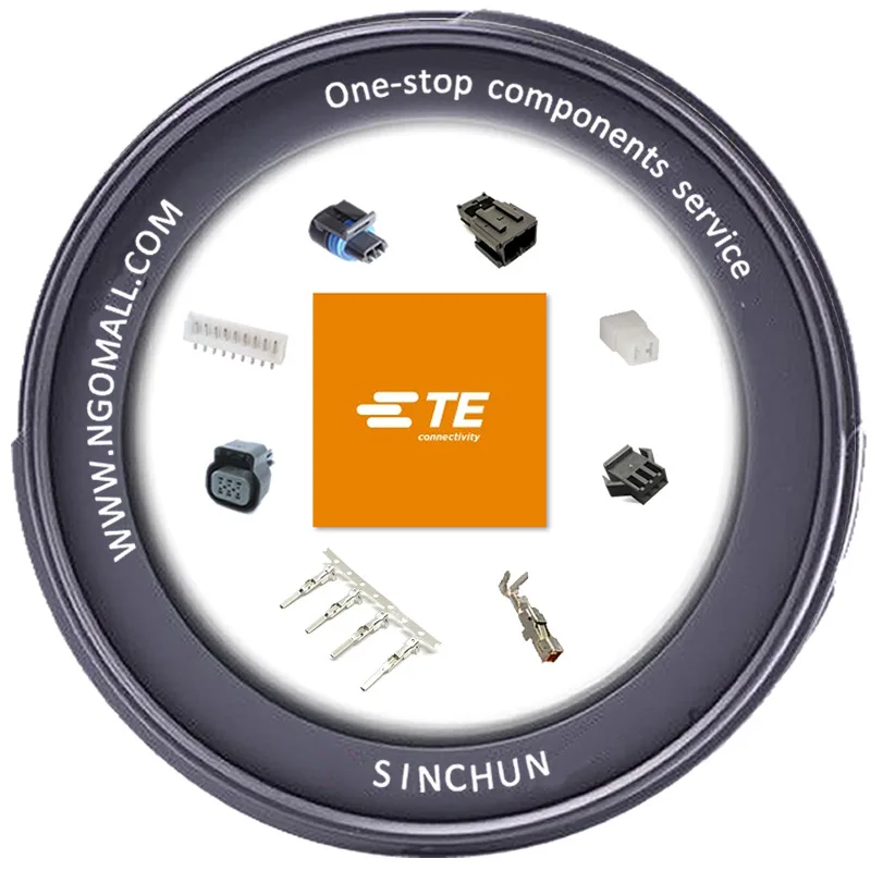 Te 9-1452995-9 Automotive Connector Jacket Terminal Genuine Product Currently Available Accept Forward Single Row
Te 9-1452995-9 Automotive Connector Jacket Terminal Genuine Product Currently Available Accept Forward Single Row
