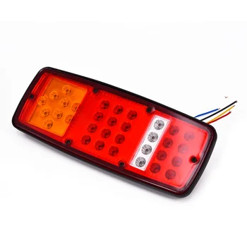 van Tail Lights Stop caravans Brake Rear Indicator Reverse Lamp Mounting Accessory 12V for Trailer ABS
van Tail Lights Stop caravans Brake Rear Indicator Reverse Lamp Mounting Accessory 12V for Trailer ABS