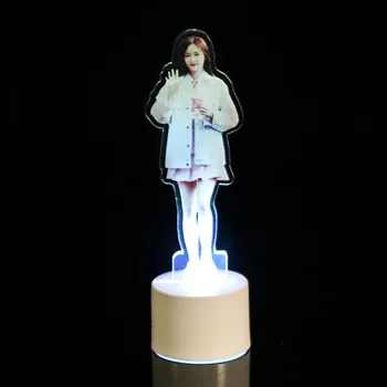 Photo&Text Customized 3D Night Light Desk Lamp Acrylic Base Personalized Gift USB Power Custom Lamp with Your Photo
Photo&Text Customized 3D Night Light Desk Lamp Acrylic Base Personalized Gift USB Power Custom Lamp with Your Photo