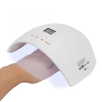 Lamp For Nails Professional LED UV Gel Nail Polish Dryer Lamp 30S/60S/90S Fashion Nail Dryer Curing Machine with LCD Nails Tools 
Lamp For Nails Professional LED UV Gel Nail Polish Dryer Lamp 30S/60S/90S Fashion Nail Dryer Curing Machine with LCD Nails Tools