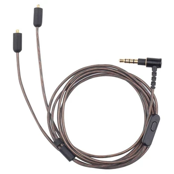 

Replacement o Cable for Sony XBA-N3AP N1AP Headphones Fits Many Headphones Upgrade Cord Headsets Wire Connecter