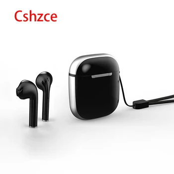 Original Wireless Earphone Stereo Noise Canceling Bluetooth LED Earbuds With Charging Case Mic Tws Touch Control Sport Headset
Original Wireless Earphone Stereo Noise Canceling Bluetooth LED Earbuds With Charging Case Mic Tws Touch Control Sport Headset