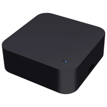 Smallest Mini WiFi Smart IR Remote Controller Smart Home Compatible with Alexa, Google Assistant, IFTTT, Smart Life
Smallest Mini WiFi Smart IR Remote Controller Smart Home Compatible with Alexa, Google Assistant, IFTTT, Smart Life