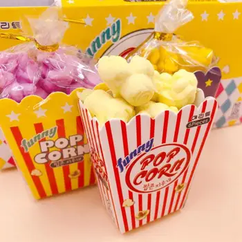 Three Random 6pieces/pack Popcorn Styling Eraser Children's Stationery School Supplies Pencil Eraser Children's Toys Gifts
Three Random 6pieces/pack Popcorn Styling Eraser Children's Stationery School Supplies Pencil Eraser Children's Toys Gifts