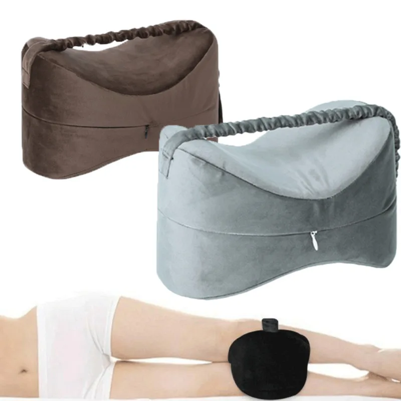 Memory Foam Knee Pillow Leg Pillow For Sleeping Support Side Sleepers Sciatica Back Hip Joint Pain Relief Support Cushion
Memory Foam Knee Pillow Leg Pillow For Sleeping Support Side Sleepers Sciatica Back Hip Joint Pain Relief Support Cushion