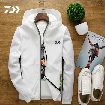 2020 DAIWA DAWA Fishing Shirts Ultrathin Hooded Outdoor Camping Fishing Clothing Quick Dry Fishing Jackets Sport Clothes S-6XL
2020 DAIWA DAWA Fishing Shirts Ultrathin Hooded Outdoor Camping Fishing Clothing Quick Dry Fishing Jackets Sport Clothes S-6XL