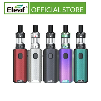Newly Original Eleaf iStick Amnis 2 with GTiO Tank Built in 1100mAh Battery 3ml Atomizer GT M/GT Coil Electronic Cigarette
Newly Original Eleaf iStick Amnis 2 with GTiO Tank Built in 1100mAh Battery 3ml Atomizer GT M/GT Coil Electronic Cigarette