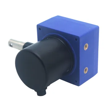 RS485 communication wire-drawing displacement sensor linear ranging encoder wire rope potentiometer WXY31
RS485 communication wire-drawing displacement sensor linear ranging encoder wire rope potentiometer WXY31