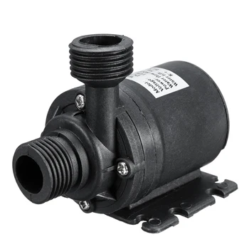 New Ultra Quiet Mini Dc12v 5.5m Fish Tank Submersible Pump High Performance Low Noise Aquarium Circulating Pump Cable 50 Cm
New Ultra Quiet Mini Dc12v 5.5m Fish Tank Submersible Pump High Performance Low Noise Aquarium Circulating Pump Cable 50 Cm