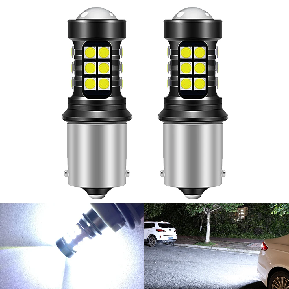 2x T15 W16W BA15S W21W Led Canbus Car Reverse Light Bulb for Ford Focus MK2 Fiesta Mondeo MK4 MK5 VW BMW Audi Toyota Hyundai Kia
2x T15 W16W BA15S W21W Led Canbus Car Reverse Light Bulb for Ford Focus MK2 Fiesta Mondeo MK4 MK5 VW BMW Audi Toyota Hyundai Kia