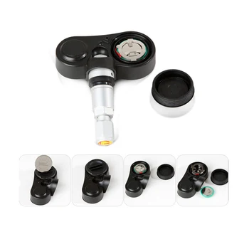 Car TPMS Cigarette Lighter Plug USB Tire Pressure Monitoring System 4 External Sensor LCD Display Tyre Detector
Car TPMS Cigarette Lighter Plug USB Tire Pressure Monitoring System 4 External Sensor LCD Display Tyre Detector