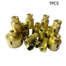 1pc Diamond Core Bits Hole Saw Drilling Bits M14 Thread For Ceramic Tile Marble Electric Drills Angle Grinders Woodworking Tools
1pc Diamond Core Bits Hole Saw Drilling Bits M14 Thread For Ceramic Tile Marble Electric Drills Angle Grinders Woodworking Tools