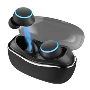 Bluetooth 5.0 Headset Wireless Earphones Earbuds Stereo In-Ear Headphones Wireless Headphones Bluetooth Earphone Running Headset
Bluetooth 5.0 Headset Wireless Earphones Earbuds Stereo In-Ear Headphones Wireless Headphones Bluetooth Earphone Running Headset