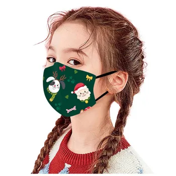 5PCS Mask +10 PCS Mask Filters Dust cover Children's Christmas Adjustable Windproof Reusable Printed Face Comfortable and soft
5PCS Mask +10 PCS Mask Filters Dust cover Children's Christmas Adjustable Windproof Reusable Printed Face Comfortable and soft