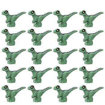 300pcs Dinosaur Building Blocks Bricks polar bear T-Rex Pterosauria carnotaurus children gift baby education toys
300pcs Dinosaur Building Blocks Bricks polar bear T-Rex Pterosauria carnotaurus children gift baby education toys