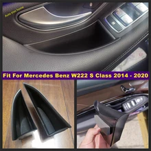 Front Door Handle Armrest Storage Multi-function Box Container Tidying Cover Trim Fit For Mercedes Benz W222 S Class 2014 - 2020
Front Door Handle Armrest Storage Multi-function Box Container Tidying Cover Trim Fit For Mercedes Benz W222 S Class 2014 - 2020