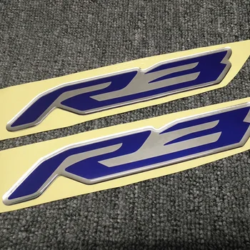 For YAMAHA YZF R1 R1M R3 R6 YZF-R3 YZF-R1 YZF-R6 Sticker Moto Cover Emblem Side Fairing Stickers Decal Logo Tank Pad Decoration
For YAMAHA YZF R1 R1M R3 R6 YZF-R3 YZF-R1 YZF-R6 Sticker Moto Cover Emblem Side Fairing Stickers Decal Logo Tank Pad Decoration