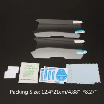 Cluster Scratch Cluster Screen Protection Film Protector For Honda CB150R CB300R G8TE
Cluster Scratch Cluster Screen Protection Film Protector For Honda CB150R CB300R G8TE