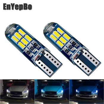 2Pcs Car T10 W5W bulb Clearance Light For Infiniti FX35 37 50 G37 QX50 QX56 QX70 JX35 M35H M37 M56 194 Marker Lamp Parking Light
2Pcs Car T10 W5W bulb Clearance Light For Infiniti FX35 37 50 G37 QX50 QX56 QX70 JX35 M35H M37 M56 194 Marker Lamp Parking Light