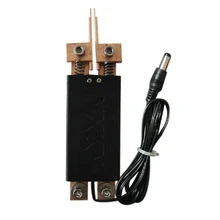 NEW DIY Spot Welding Machine Welding 18650 Battery Handheld Spot Welding Pen Automatic trigger Built-in switch spot welder
NEW DIY Spot Welding Machine Welding 18650 Battery Handheld Spot Welding Pen Automatic trigger Built-in switch spot welder