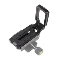 L-Shaped Horizontal and Vertical Slr Quick Release Plate Gimbal Right Angle Plate Quick Release Seat
L-Shaped Horizontal and Vertical Slr Quick Release Plate Gimbal Right Angle Plate Quick Release Seat