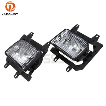 POSSBAY Clear Cover Front Bumper Fog Lights Housing for BMW E30 3-Series 1982-1987 Pre-facelift Clear Lenes Light Shell
POSSBAY Clear Cover Front Bumper Fog Lights Housing for BMW E30 3-Series 1982-1987 Pre-facelift Clear Lenes Light Shell