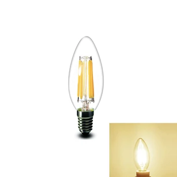 Edison Bulb AC 220V 2W 4W 6W 8W Filament C35 C35L G45 A60 ST64 Warm White 360degree Retro Vintage Candle Light
Edison Bulb AC 220V 2W 4W 6W 8W Filament C35 C35L G45 A60 ST64 Warm White 360degree Retro Vintage Candle Light