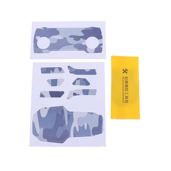 for Mavic Mini Sticker Smooth Protective Film PVC Sticker Remote Control Waterproof Scratch Sticker Full Cover Skin Accessories
for Mavic Mini Sticker Smooth Protective Film PVC Sticker Remote Control Waterproof Scratch Sticker Full Cover Skin Accessories