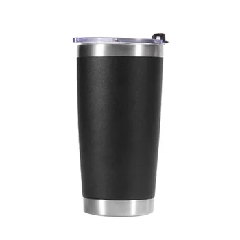 Practical 20Oz Stainless Steel T-Hermos Cup Vacuum Tumbler Insulated Outdoor Travel Outdoor Coffee Mug Cup Flask
Practical 20Oz Stainless Steel T-Hermos Cup Vacuum Tumbler Insulated Outdoor Travel Outdoor Coffee Mug Cup Flask