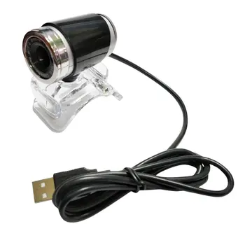 Manual Adjustable Focal Length USB HD Webcam Powerful Web Cam Camera with MIC for Computer PC Laptop Desktop 640*480
Manual Adjustable Focal Length USB HD Webcam Powerful Web Cam Camera with MIC for Computer PC Laptop Desktop 640*480