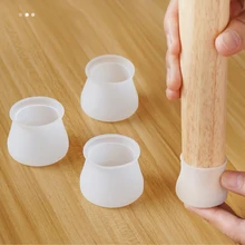 Rubber Furniture Chair Table Leg Protector Cover Silicon Anti-slip Scratch Mat Table Ferrule Feet Cap Floor Protector Home Tool
Rubber Furniture Chair Table Leg Protector Cover Silicon Anti-slip Scratch Mat Table Ferrule Feet Cap Floor Protector Home Tool