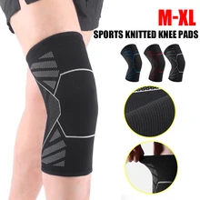 1PC Knee Brace Support Men Women Elastic Breathable Sport Compression Knee Pads Knitted Knee Sleeve for Fitness Basketball Sport
1PC Knee Brace Support Men Women Elastic Breathable Sport Compression Knee Pads Knitted Knee Sleeve for Fitness Basketball Sport
