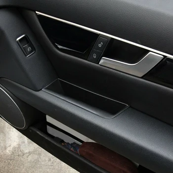 Door Phone Storage Box Tickets Holder Organizer Plastic Black Replacement Accessories For Benz C Class W204 08-14
Door Phone Storage Box Tickets Holder Organizer Plastic Black Replacement Accessories For Benz C Class W204 08-14